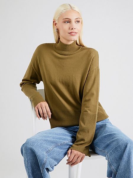 Vero Moda Strickpullover VMHAPPINESS (1-tlg) Plain/ohne günstig online kaufen