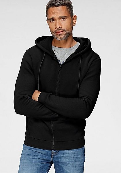 ONLY & SONS Kapuzensweatjacke CERES LIFE ZIP THR. HOODIE SWEAT günstig online kaufen