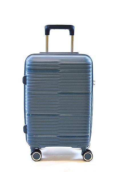 Zimmert Leather Hartschalen-Trolley Flightourer, 4 Rollen, günstig online kaufen