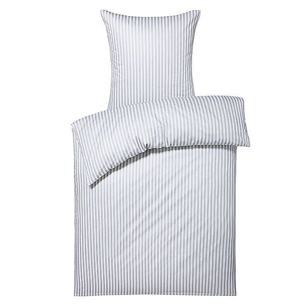 Rid Essentials Bettwäsche STRIP Baumwolle, Baumwolle günstig online kaufen