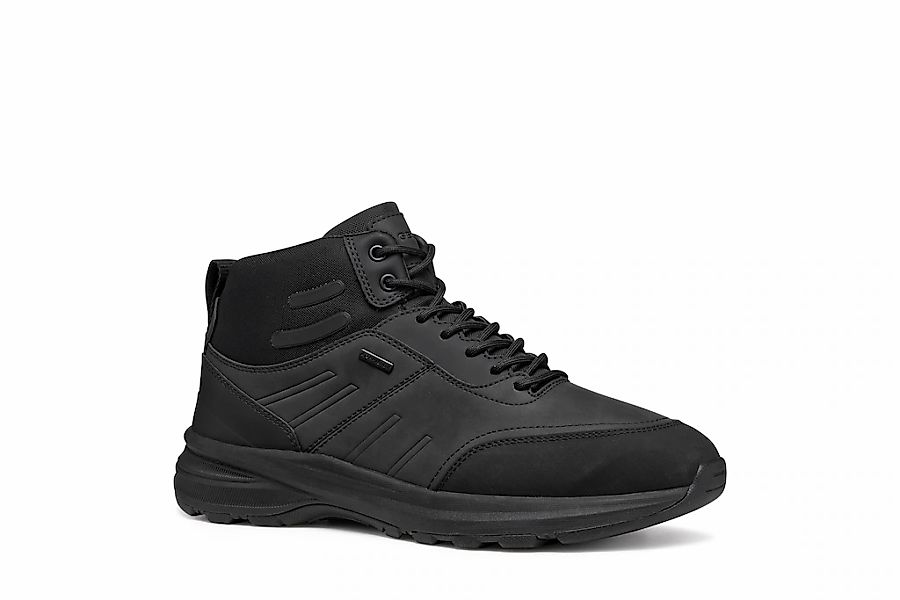 Geox Winterboots "U SENALES B ABX", Schnürboots, Outdoorboots mit TEX-Membr günstig online kaufen