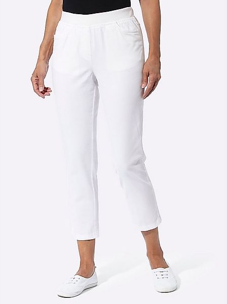 Sieh an! Shorts 7/8-Hose komfortabel günstig online kaufen