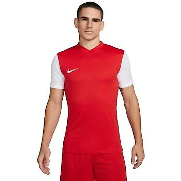 Nike  T-Shirt T-shirt  Tiempo Premier II rouge günstig online kaufen