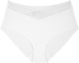 Triumph Shapingslip "True Shape Sensation" Mesh-Einsätze, Stretch-Tüll, Wic günstig online kaufen