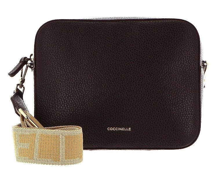 COCCINELLE Umhängetasche Crossover Bag, aus echtem Rindsleder günstig online kaufen