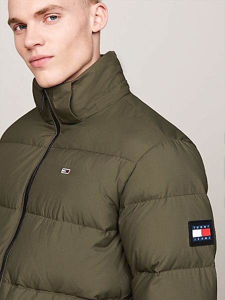 Tommy Jeans Plus Steppjacke "TJM ESSENTIAL DOWN JACKET EXT", mit Kapuze, Gr günstig online kaufen