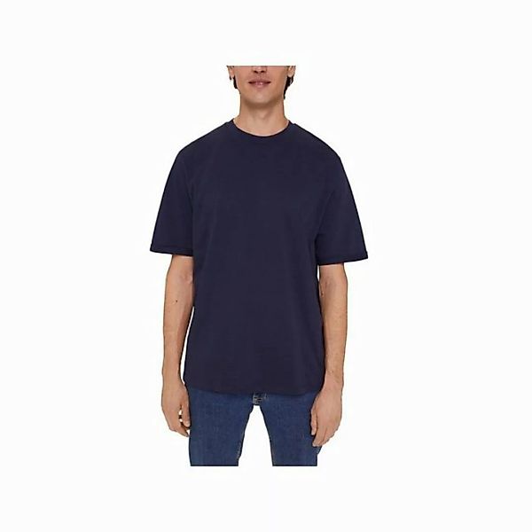 Esprit T-Shirt blau sonstiges (1-tlg., keine Angabe) günstig online kaufen