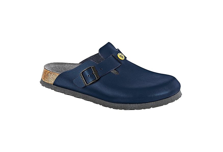 Birkenstock Birkenstock Boston ESD Clog blau Weite: normal Clog günstig online kaufen