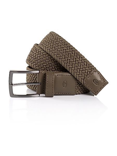 TOM TAILOR Ledergürtel JAMIE (1-St) günstig online kaufen