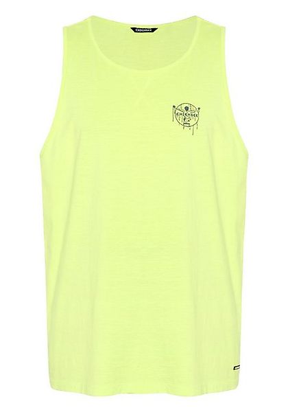 Chiemsee Tanktop Tank Top mit Jumper-Motiv günstig online kaufen