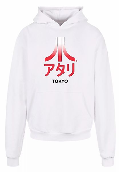 F4NT4STIC Kapuzenpullover "Atari Tokyo Retro Arcade Games", Premium Qualitä günstig online kaufen