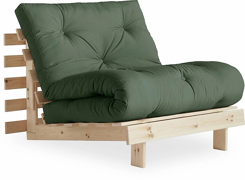 Karup Design Daybett "Roots Sofa Bed, Schlafsofa, Daybett, Bettfunktion, FS günstig online kaufen