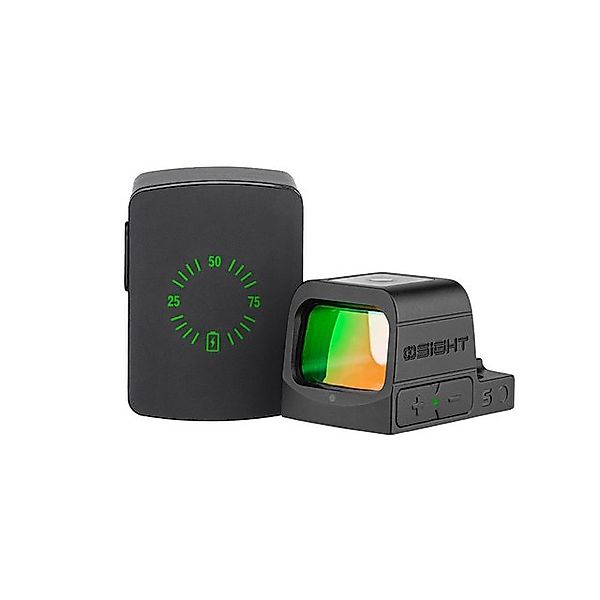 OLIGHT Osight S 2 MOA Punkt & 32 MOA Kreis aus OAL gefertigt Zielfernrohr günstig online kaufen