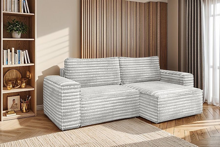 Kaiser Möbel Ecksofa L-förmiges Bohoo mit günstig online kaufen
