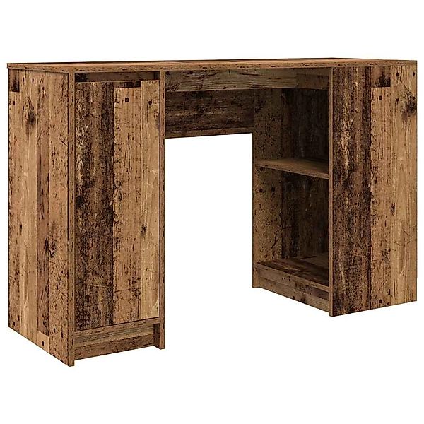 vidaXL Schreibtisch Altholz-Optik 120x42x76 cm Holzwerkstoff 861821 günstig online kaufen