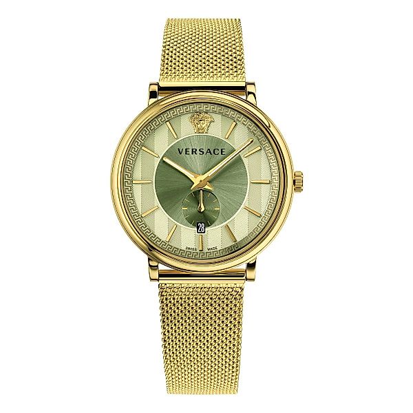 Versace Quarzuhr VBQ070017 günstig online kaufen