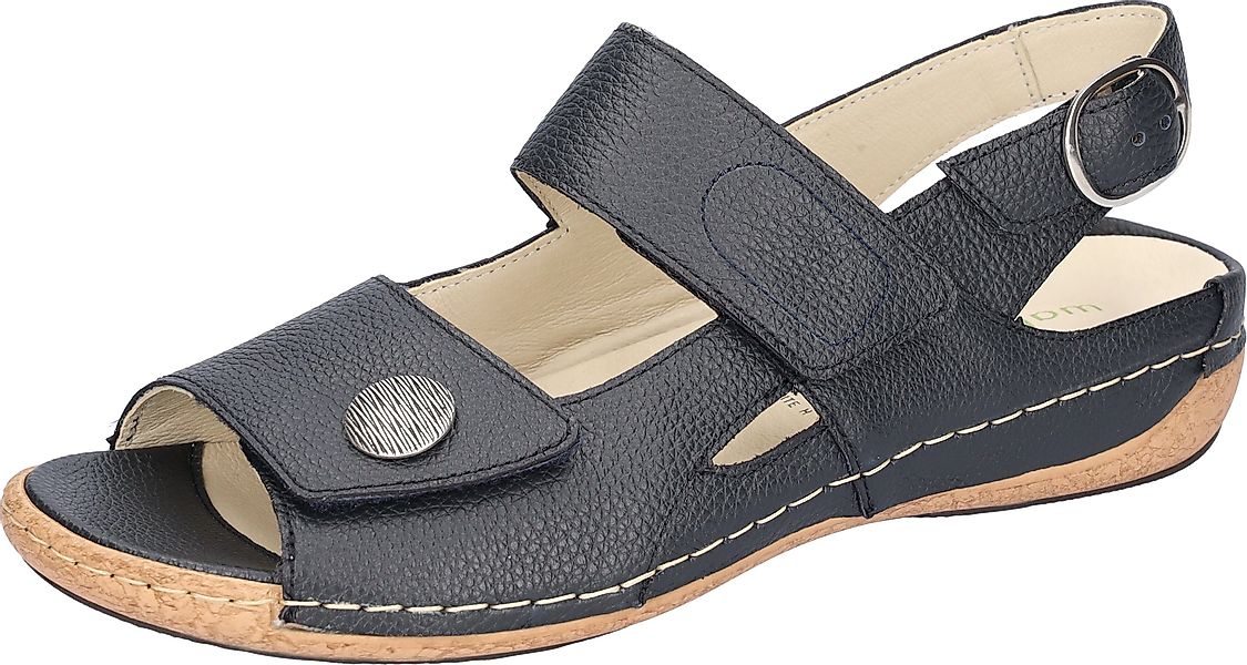 Waldläufer HELIETT Sandale, Sommerschuh, Sandalette, Keilabsatz, günstig online kaufen