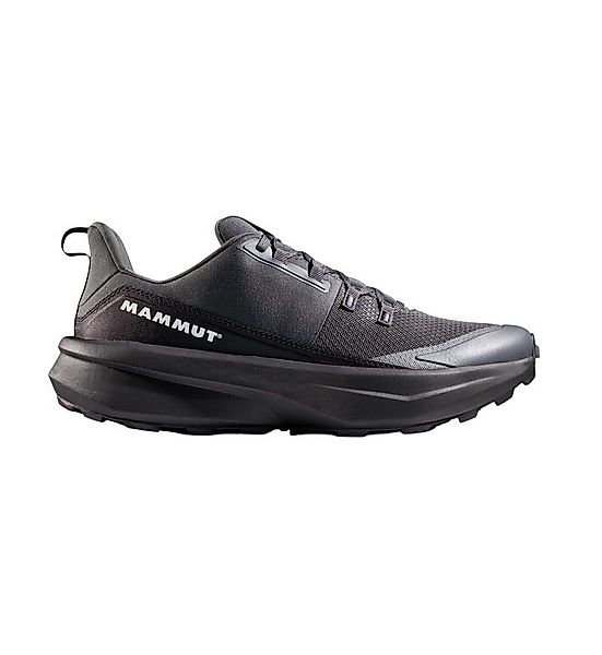 Mammut Aenergy Hike Low (Multifunktion) stahlgrau/schwarz Herren Wanderschu günstig online kaufen