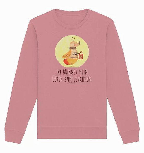 Mr. & Mrs. Panda Longpullover Glühwürmchen Größe L - Canyon Pink - Geschenk günstig online kaufen