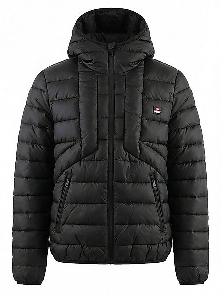 Diesel Steppjacke Übergangsjacke Winterjacke - W-DWAIN-OUTHOOD günstig online kaufen