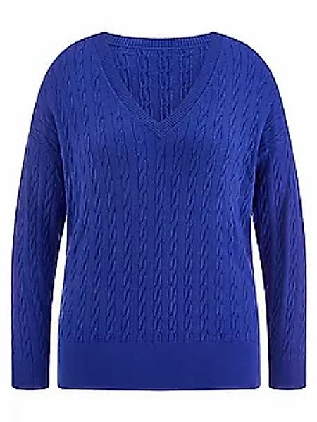 Pullover Emilia Lay blau günstig online kaufen