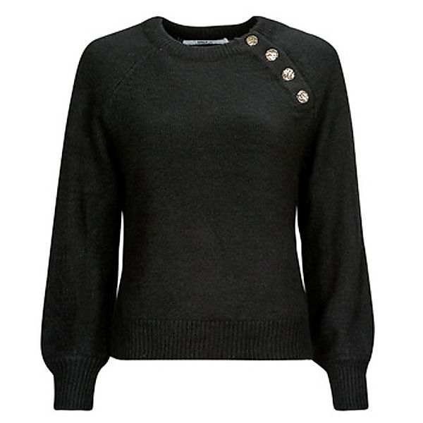 Only  Pullover ONLEMMA LS BUTTON ONECK KNT günstig online kaufen