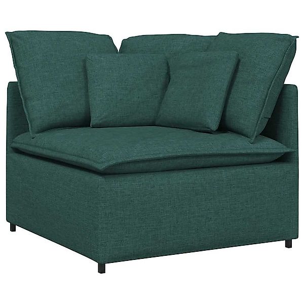 vidaXL Sofaelement Modulares Sofa Eckmodul mit günstig online kaufen