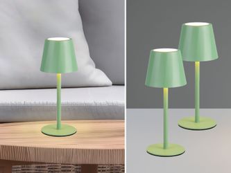 Reality Leuchten LED Außen-Tischleuchte, dimmbar, LED günstig online kaufen