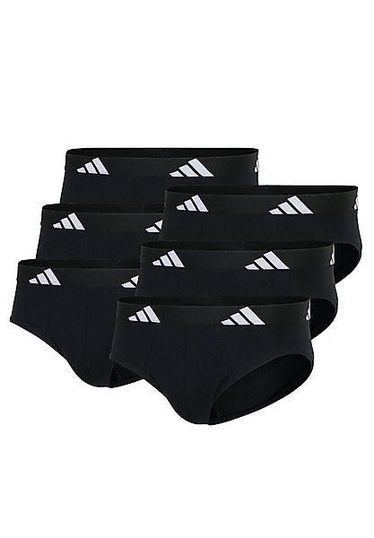 adidas Performance Boxershorts Brief Basic 6P (Packung, 6-St., 6er-Pack) günstig online kaufen