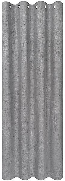 Home Living by Gerster Verdunkelungsvorhang "Despina" Ösen 1 Stk. tlg. SB-Ö günstig online kaufen