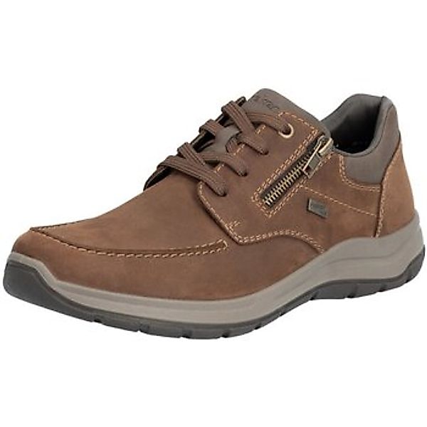 Rieker Sneaker, Freizeitschuh, Halbschuh, Schnürschuh mit riekerTEX-Membran günstig online kaufen