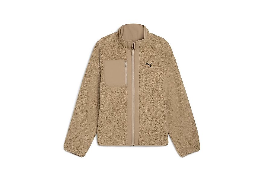 PUMA Winterjacke REVERSIBLE HYBRID SHERPA JACKET mit WarmCELL Technologie, günstig online kaufen