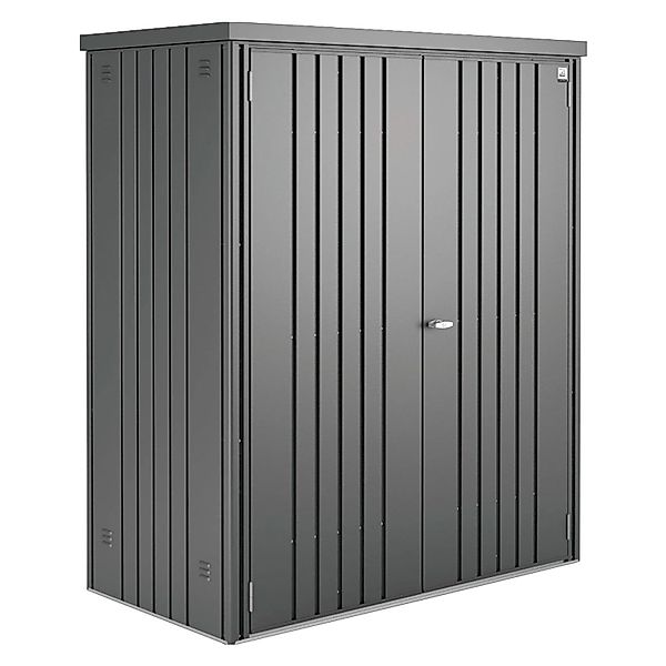 Biohort Gartenschrank 155x83x182,5 cm (inkl. Bodenplatte und gestell) günstig online kaufen