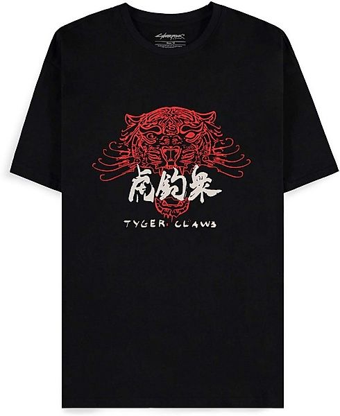 Cyberpunk 2077 T-Shirt günstig online kaufen