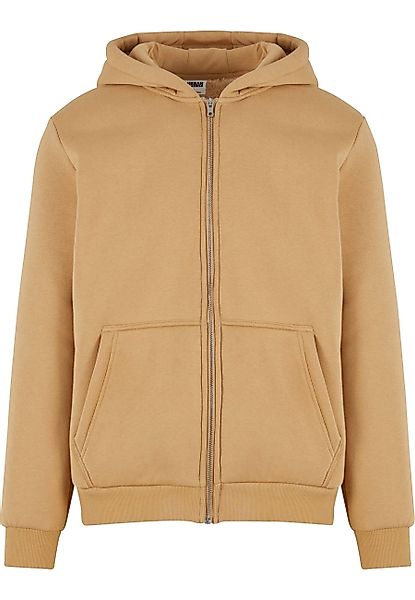 URBAN CLASSICS Sweatjacke Urban Classics Bonded günstig online kaufen