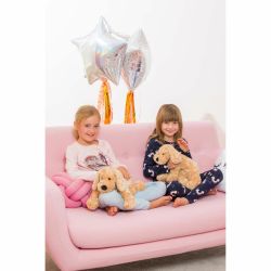 Teddy Hermann® Plüschfigur Schlenkerhund 40cm günstig online kaufen