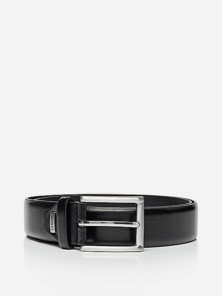MONTI Ledergürtel "NASHVILLE", 4,0 cm breit, Jeans-Casual, kürzbar, bis Gr. günstig online kaufen