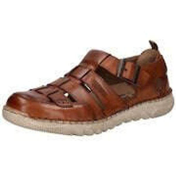 Josef Seibel Wilson 08 Sandale Herren braun|braun|braun|braun|braun günstig online kaufen