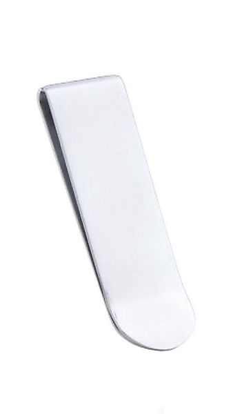 Karisma Geldscheinklammer Herren Edelstahl 316 L Geldklammer hoch poliert H günstig online kaufen