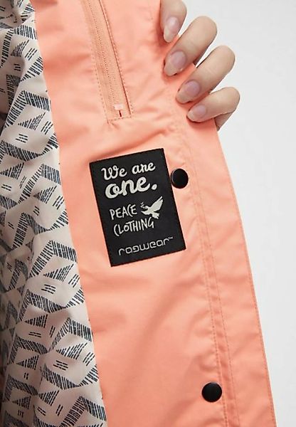 Ragwear Allwetterjacke REJANY Nachhaltige & Vegane Mode Damen günstig online kaufen