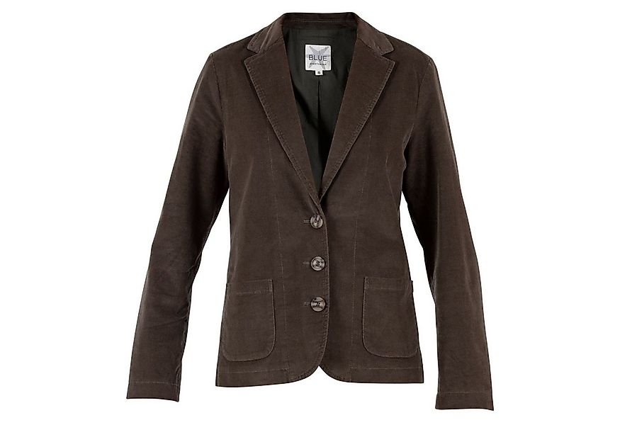 Blue Sportswear Kurzblazer Ross Stretch Samtblazer Blazer in versch. Farben günstig online kaufen