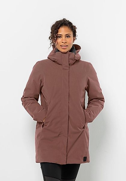 Jack Wolfskin Funktionsmantel SALIER COAT günstig online kaufen