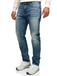 Indicode Straight-Jeans INValoy günstig online kaufen