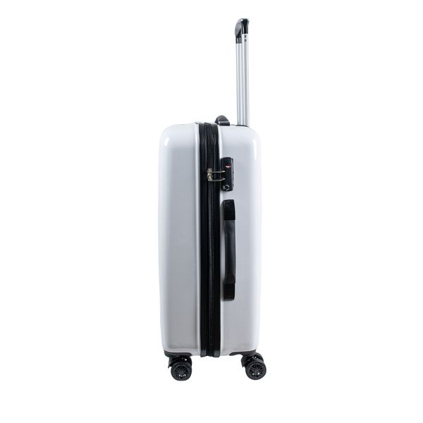 Crosstravel Hartschalen-Trolley Einzelkoffer Voyage S / günstig online kaufen