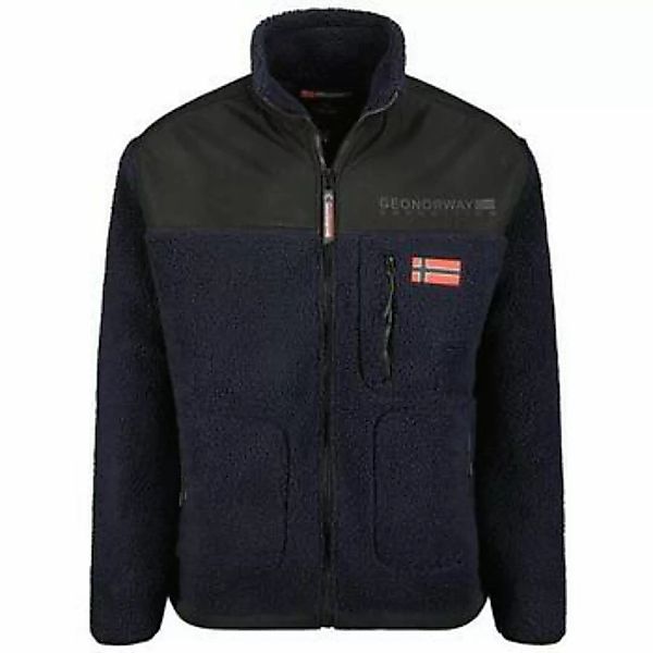 Geographical Norway  Fleecepullover WY2846H/GN günstig online kaufen