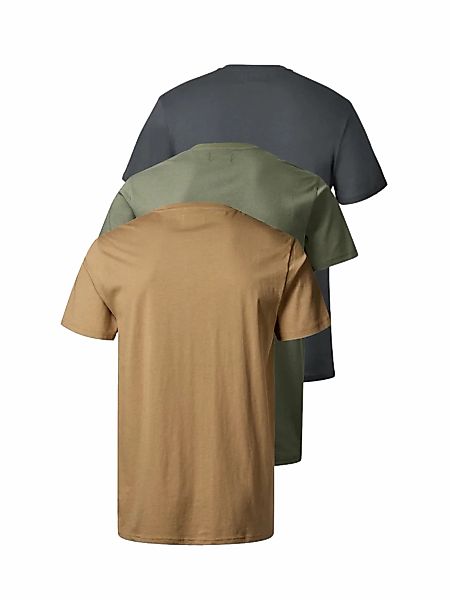 MCS Kurzarmhemd "MCS T-Shirt Ohio" günstig online kaufen