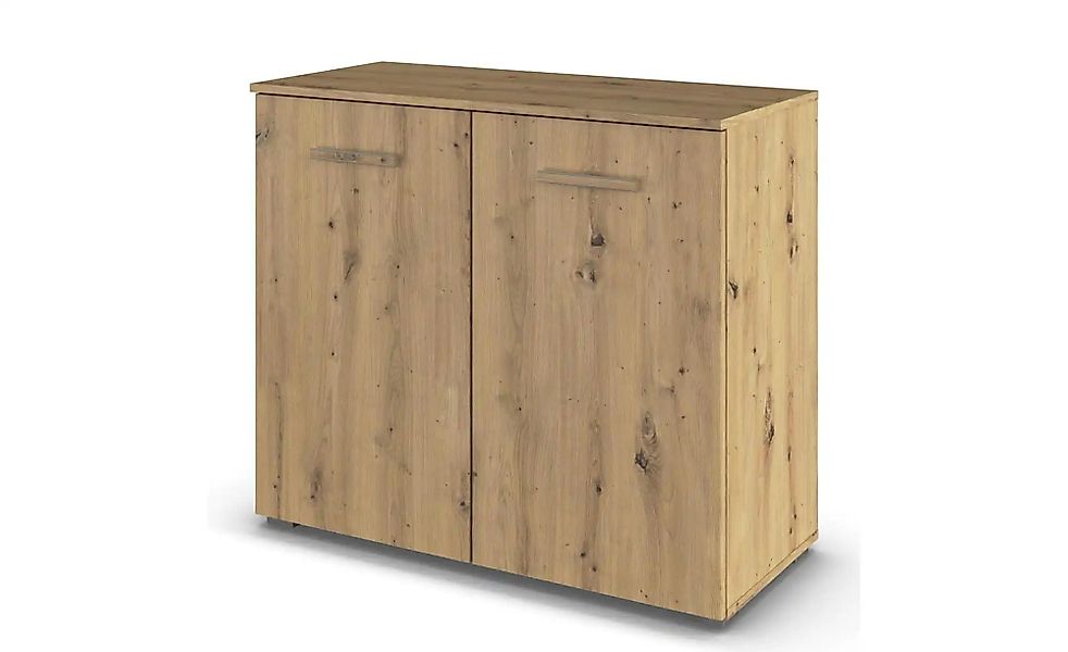 Sideboard  Moffat ¦ holzfarben ¦ Maße (cm): B: 93 H: 81 Kommoden & Sideboar günstig online kaufen