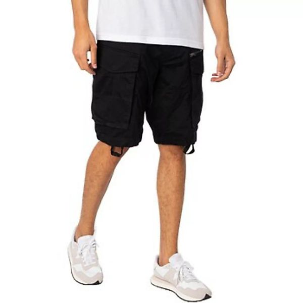 G-Star Raw  Shorts Rovic - Entspannte Cargo-Shorts mit Reißverschluss günstig online kaufen
