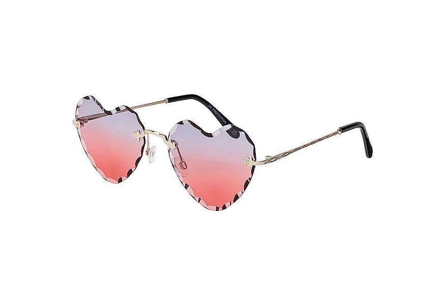 BEZLIT Eyewear Sonnenbrille Herz Form Designer Damen Sonnenbrille (1-St) mi günstig online kaufen