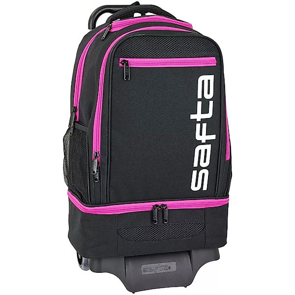 Safta Multisports Rucksack One Size Black / Pink günstig online kaufen